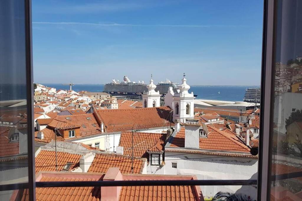 Inloveapartments - View That Calms The Soul Lisabona Exterior foto